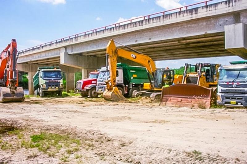 ANA realiza trabajos para mitigar efectos del fenómeno El Niño en Tumbes y Piura