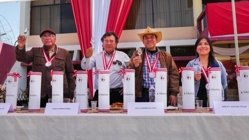 Áncash: Moro celebra su herencia vitivinícola con el Festival del Morino