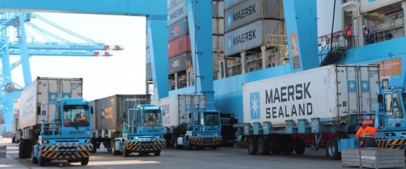 APM Terminals abrió depósito en Piura