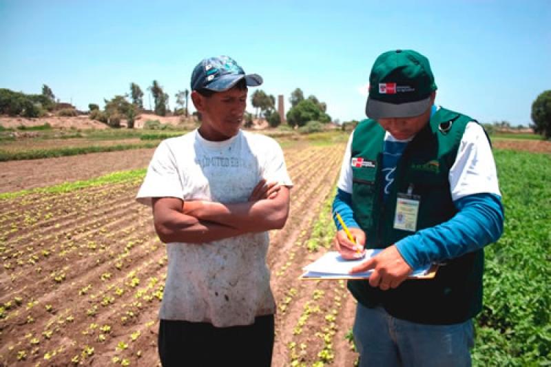 APRUEBAN FINANCIAMIENTO DEL BID PARA ACTUALIZAR ESTADÍSTICA AGRARIA