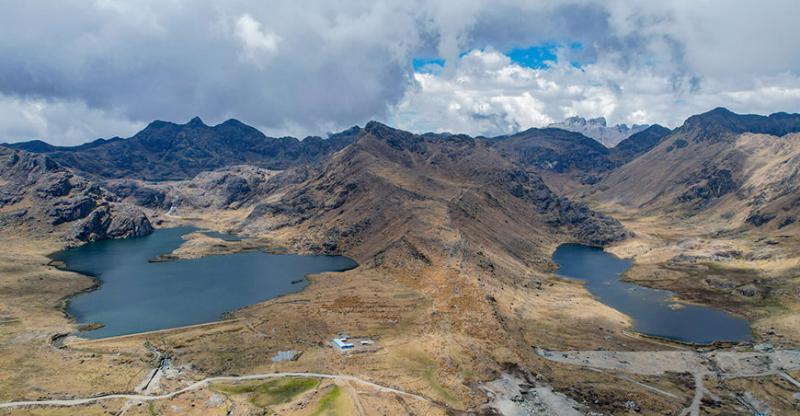 Apurímac: Proyecto Parcco Chinquillay irrigará 1.731 hectáreas de cultivos en Andahuaylas