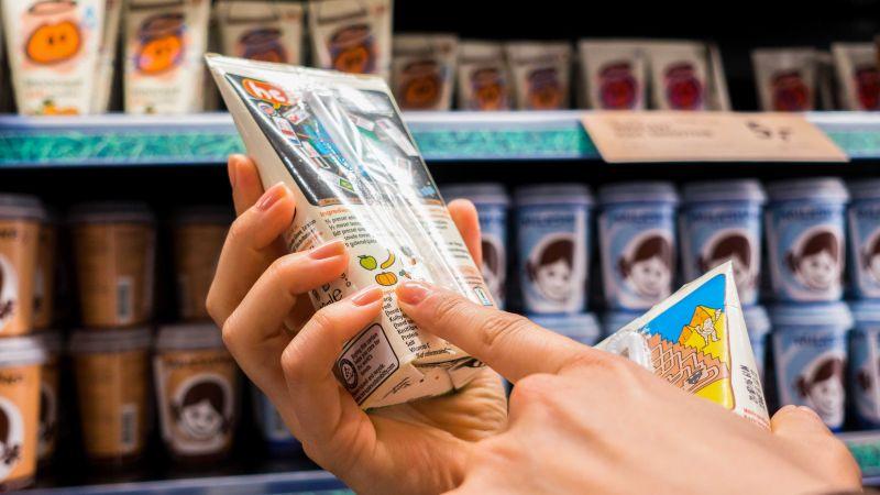 Atención: Aprueban norma técnica sobre información nutricional en envasados
