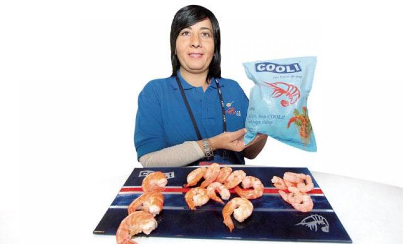 ATISA INVERTIRÁ US$ 500 MIL EN POZAS DE CULTIVO DE LANGOSTINOS