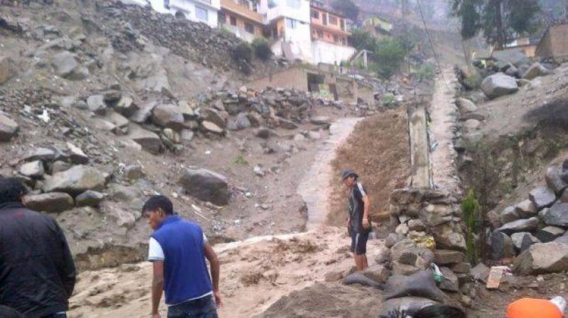 Autoridades regionales no escucharon advertencias de la ANA sobre efectos de las lluvias