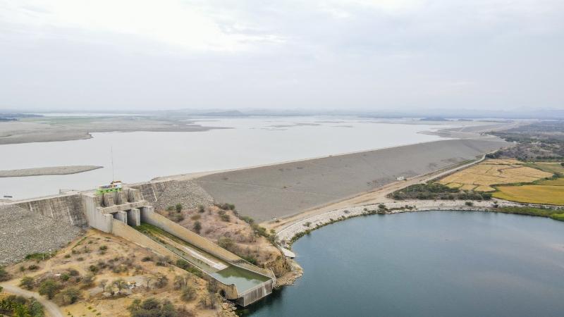 Avanza  proceso Gobierno a Gobierno para asistencia tecnica integral a Alto Piura y Poechos