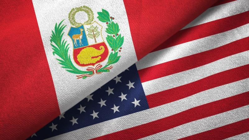Balanza comercial entre Perú y Estados Unidos fue negativa para nuestro país en US$ 30.993.000 en enero de 2025