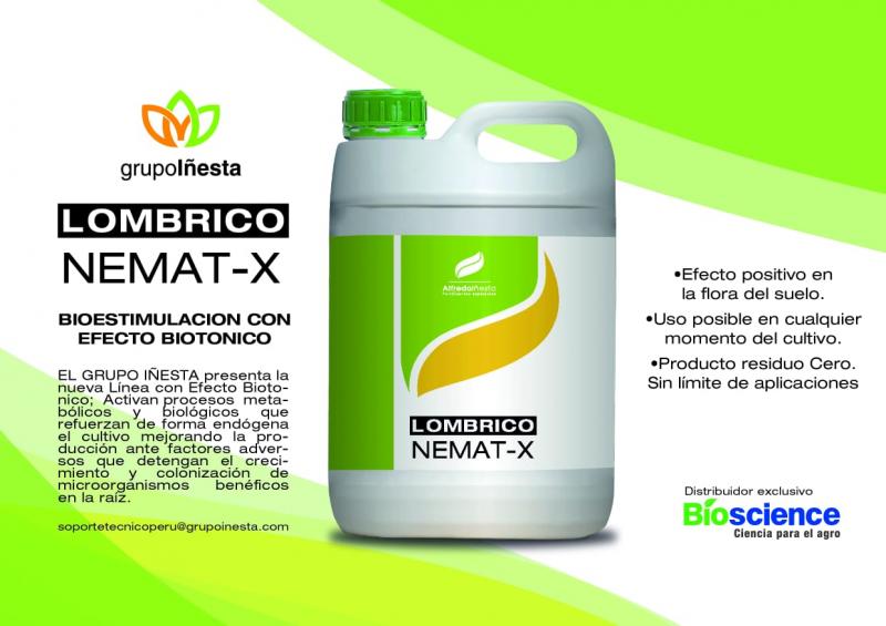 Bioestimulación con efecto biotónico