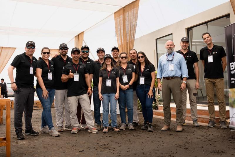 Bloom Fresh celebra su primera jornada de puertas abiertas de uva de mesa en Perú