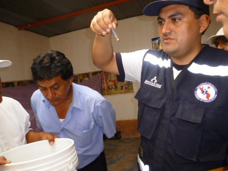 BUSCAN MEJORAR PREVENCIÓN Y RESPUESTA ANTE RIESGOS DE SALUD ANIMAL Y PÚBLICA