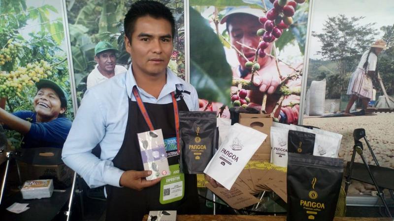 CAC Pangoa exportaría 15 mil quintales de café este año