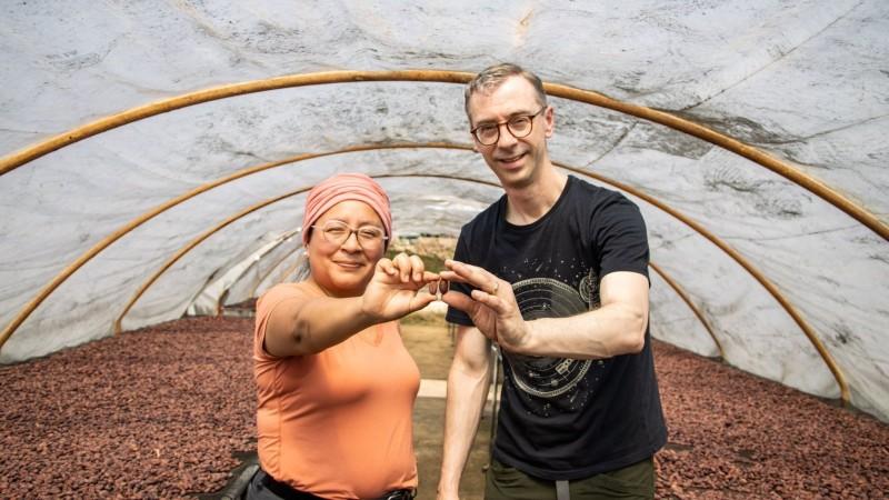 Cacao nativo peruano celebra un nuevo triunfo mundial desde Canadá