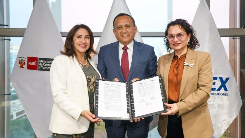 Café y cacao sostenible y competitivo hacia la Unión Europea