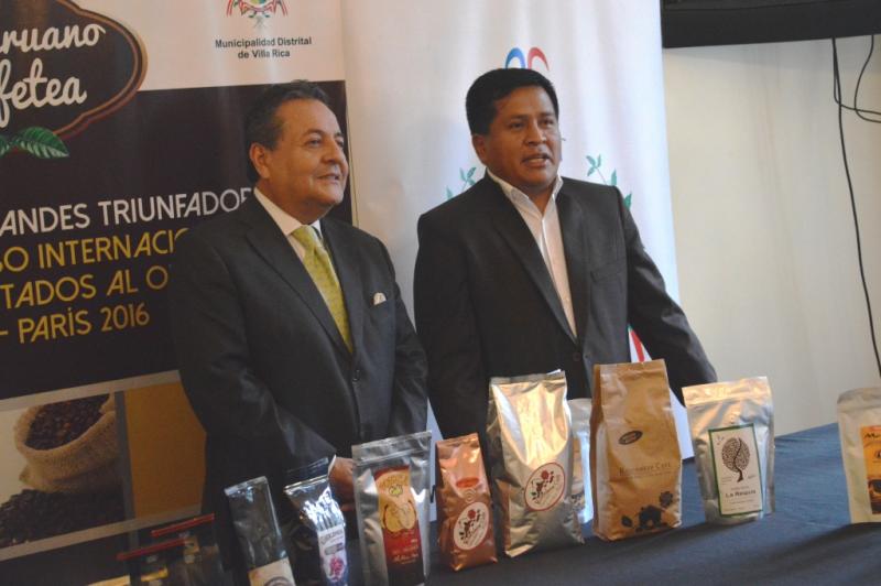 CAFÉS ESPECIALES REPRESENTAN EL 3% DEL TOTAL DE LA PRODUCCIÓN NACIONAL