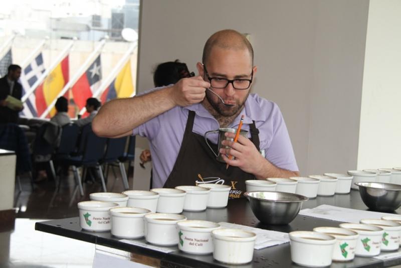 CAFÉS SUPREMOS PRESENTES EN CONCURSO NACIONAL DE CAFÉS DE CALIDAD