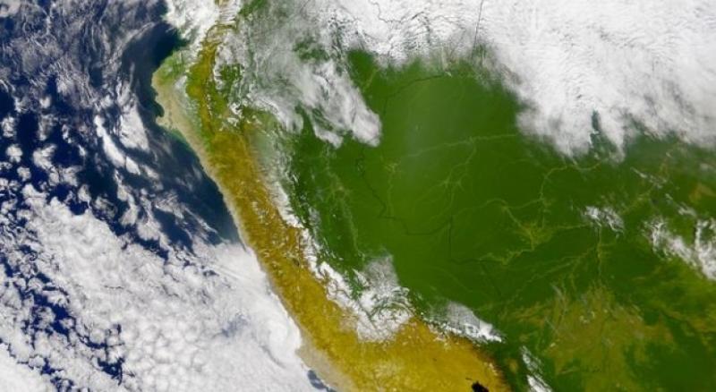 Calentamiento de El Niño Costero ha venido atenúandose