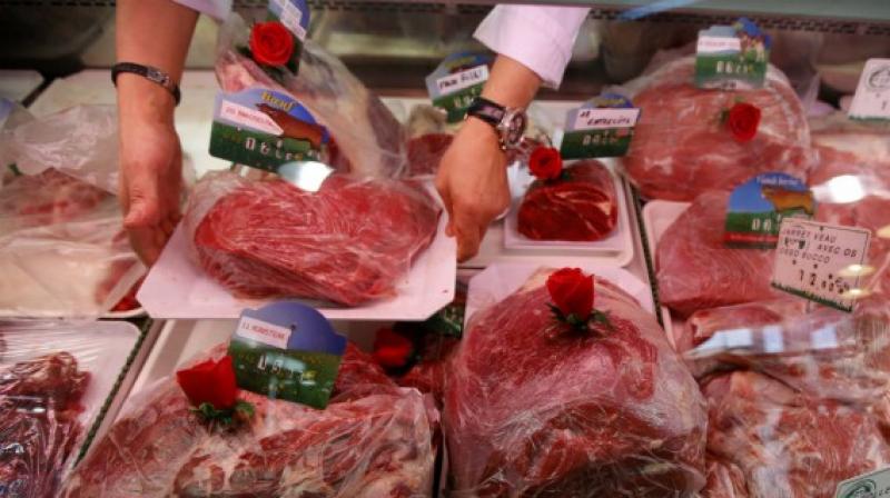 Carnes artificiales podrían llegar a restaurantes en tres años