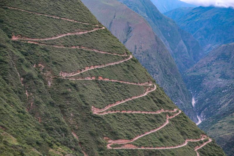 Carretera Salcahuasi-Puerto Antonio impulsará la agricultura en Huancavelica