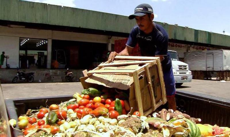 Casi un 20% de los alimentos en el mundo se desperdician