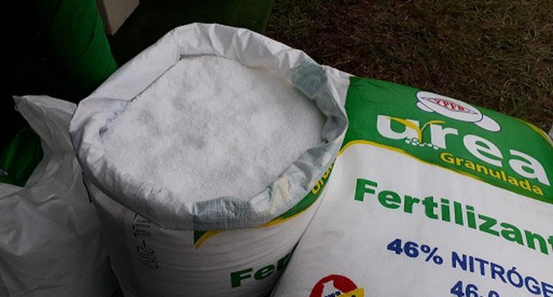 Ceres Perú: Unas 50.000 toneladas de urea están en manos de importadores locales para disposición inmediata