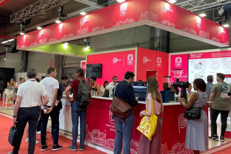 Cinco regiones del Perú presentan sus mejores cafés en feria internacional World of Coffee 2022