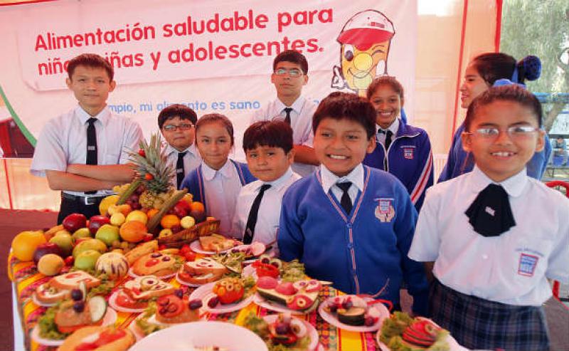 CIUDADANÍA PODRÁ HACER SUGERENCIAS A REGLAMENTO DE LEY SOBRE ALIMENTACIÓN SALUDABLE