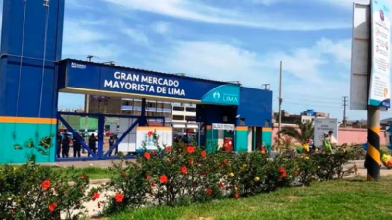 Comerciantes del Mercado Mayorista acatan paro de 48 horas