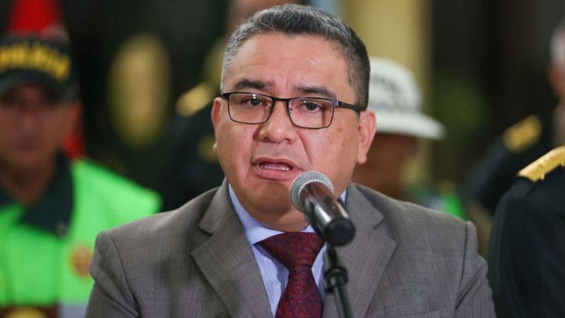 ComexPerú demanda salida del ministro del Interior por delincuencia desbordada que afecta a personas y empresas