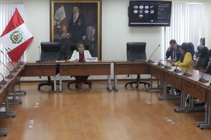 Comisión Agraria del Congreso convocó para hoy a la ministra de Desarrollo Agrario y Riego, Jennifer Conteras