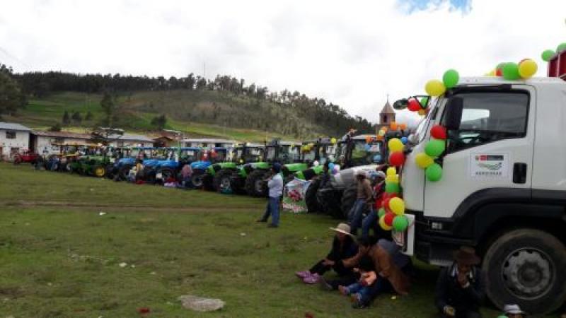 Comisión de Economía del Congreso aprobó dictamen que extiende por 3 años vigencia de Agroideas