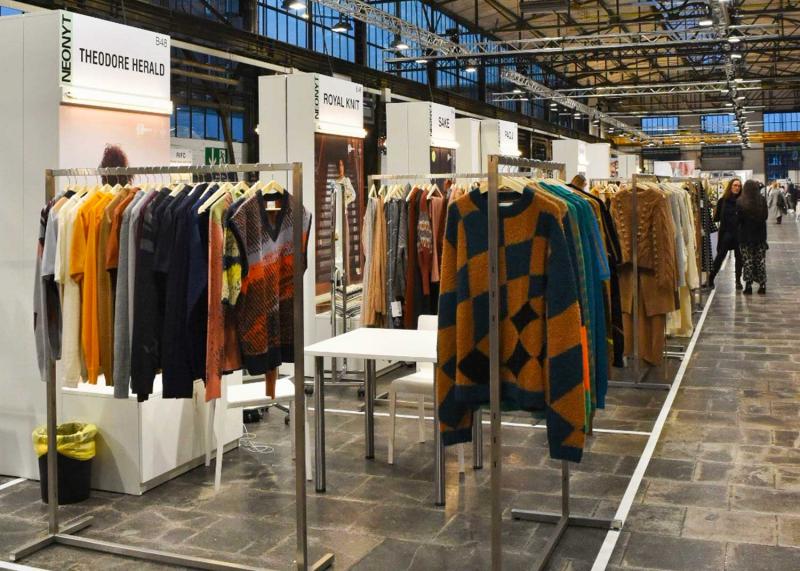 Con prendas sostenibles, Alpaca del Perú destaca en feria de moda alemana