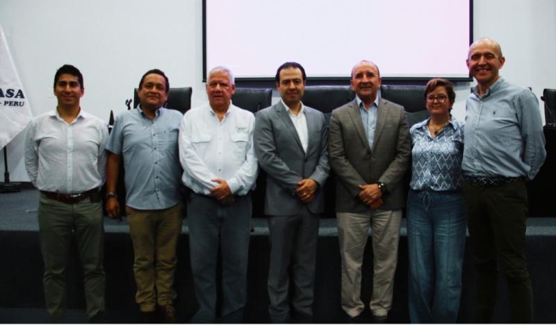 Conferencia “Pacto Verde Europeo y sus Implicancias en nuestra Agricultura”