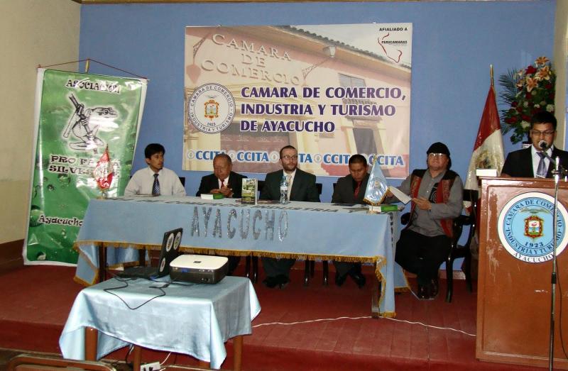 CONFLICTOS SOCIALES AFECTARÍAN COMERCIO INTERREGIONAL DE AYACUCHO EN 60%