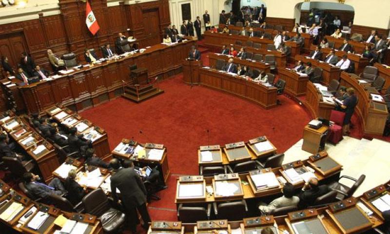 CONGRESO APROBÓ LEY PARA LA PROMOCIÓN DE LA AGRICULTURA FAMILIAR