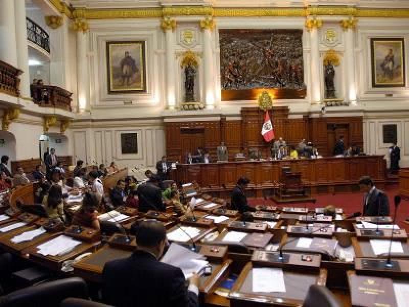 CONGRESO APRUEBA EL MINAGRI Y CREA DOS VICEMINISTERIOS EN EL SECTOR AGRICULTURA