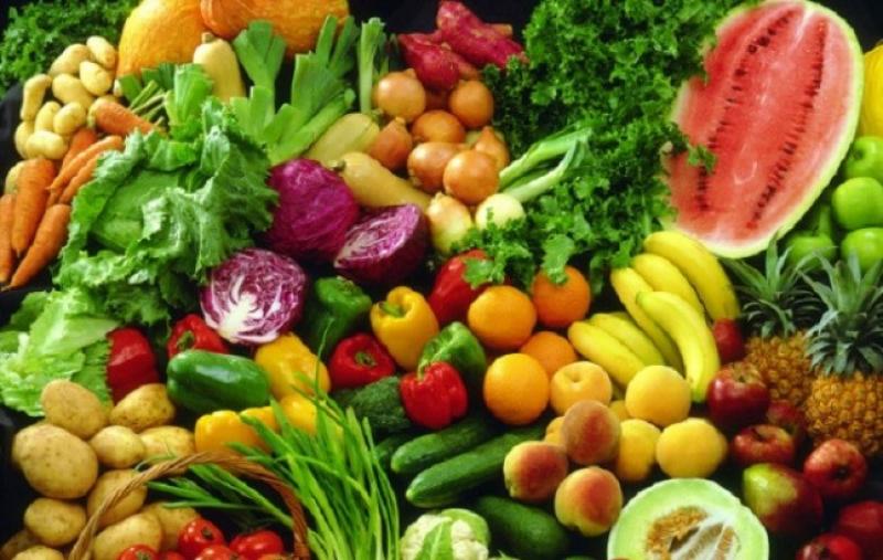 Consumo de frutas y hortalizas en España retrocede en relación con niveles prepandemia en el primer semestre del 2022