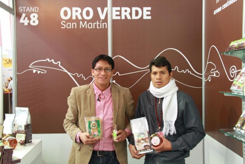 COOPERATIVA ORO VERDE EXPORTARÍA 20 MIL QUINTALES DE CAFÉ ESTE AÑO