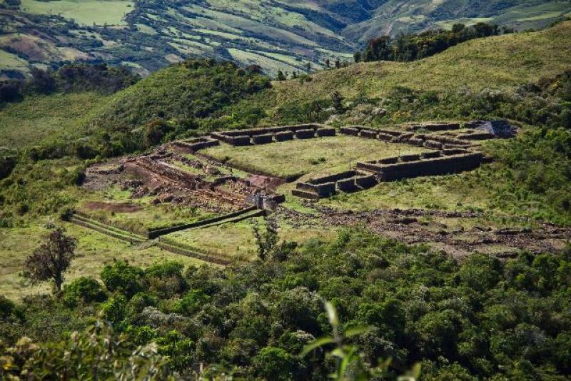 COORDINAN PLAN MAESTRO PARA DESARROLLO DE LA MESETA ANDINA