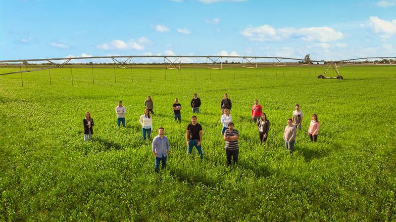 Crece el interés del sector agrícola por medir y reducir la “Huella Hídrica” para enfrentar la escasez de agua en regiones del Perú