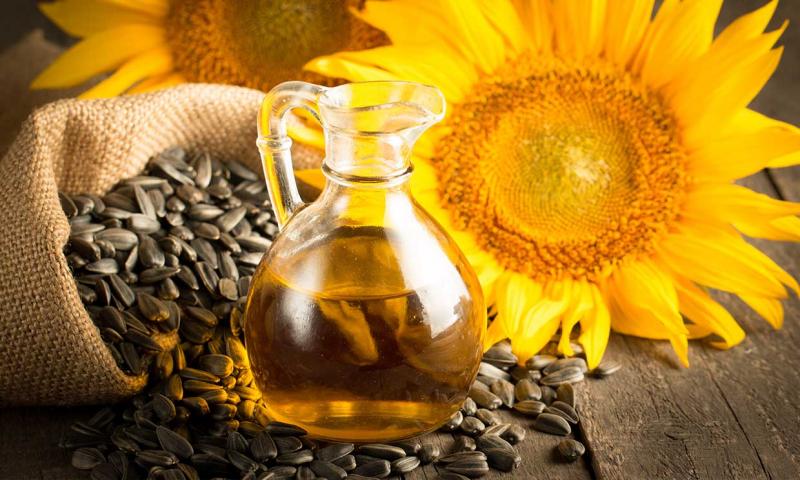 Crecen las importaciones de aceite de girasol y suman ya US$ 2.4 millones