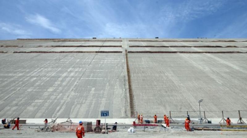 Culminación de presa Palo redondo estaría en  manos de Odebrecht