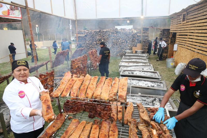 Culminó la décima edición de Mistura