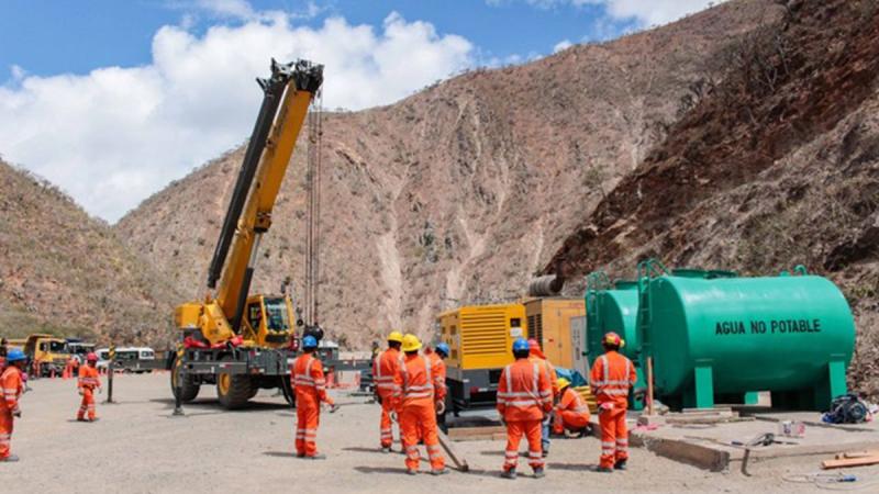 Dan luz verde a Proyecto Hidroenergético Alto Piura