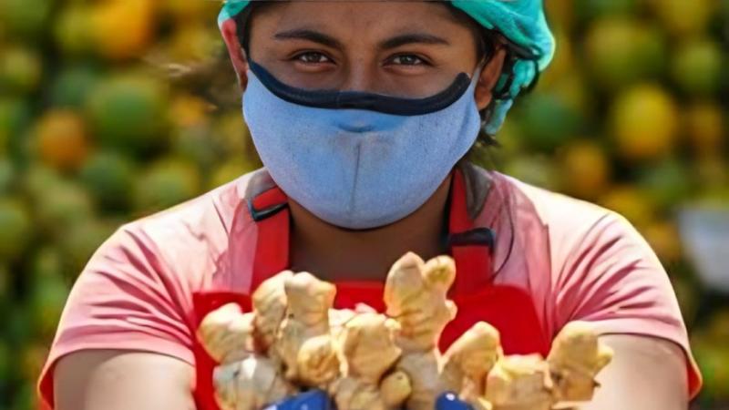 Declaran de interés del Sector Agrario y de Riego la realización del evento denominado “Ginger Week”, en el mes de mayo de cada año