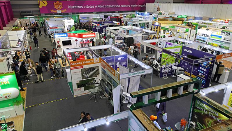 Declaran de interés del Sector Agrario y de Riego la realización de Agrofest