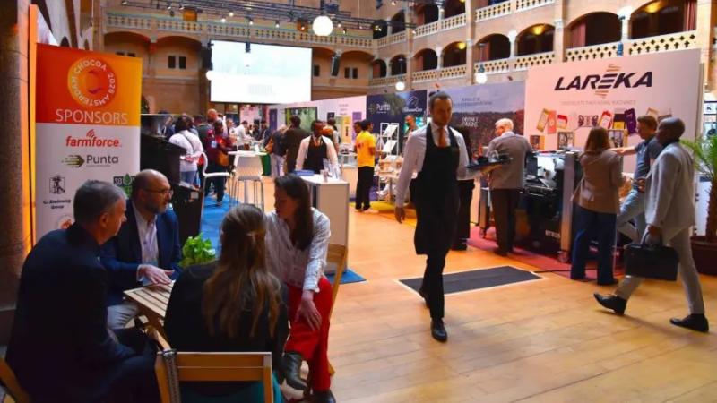 Delegación peruana generó negocios por US$ 3.2 millones en Chocoa 2026