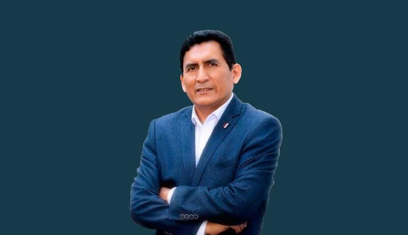 Designan a César Manuel Quispe Luján como presidente de Agrobanco