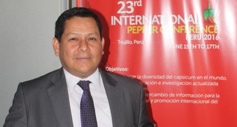 Designan a Jorge Amaya Castillo Gerente General del Serfor