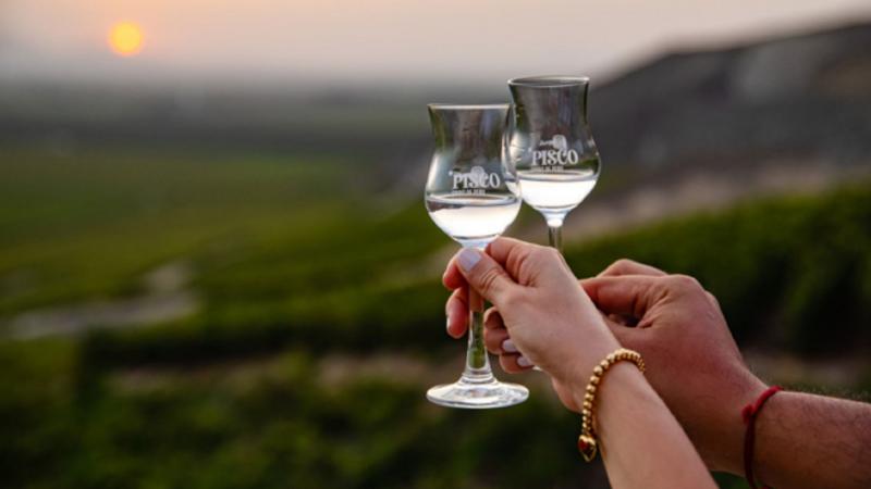 Despachos de pisco peruano suman US$ 4.3 millones entre enero y mayo