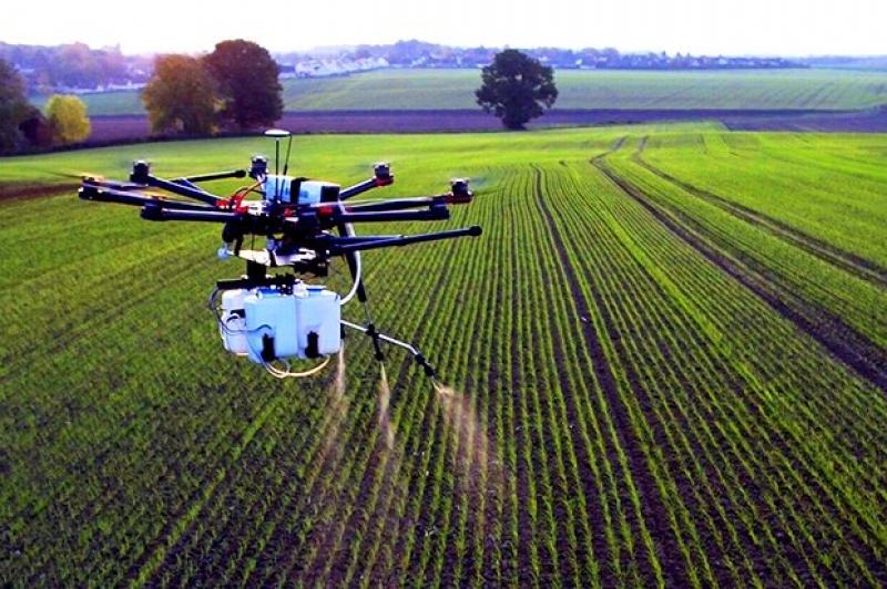 Dictarán I Curso intensivo de drones para evaluación y control