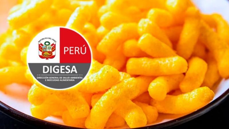Digesa pide a marcas que dejen de usar colorante amarillo N° 5: compuesto es derivado del petróleo